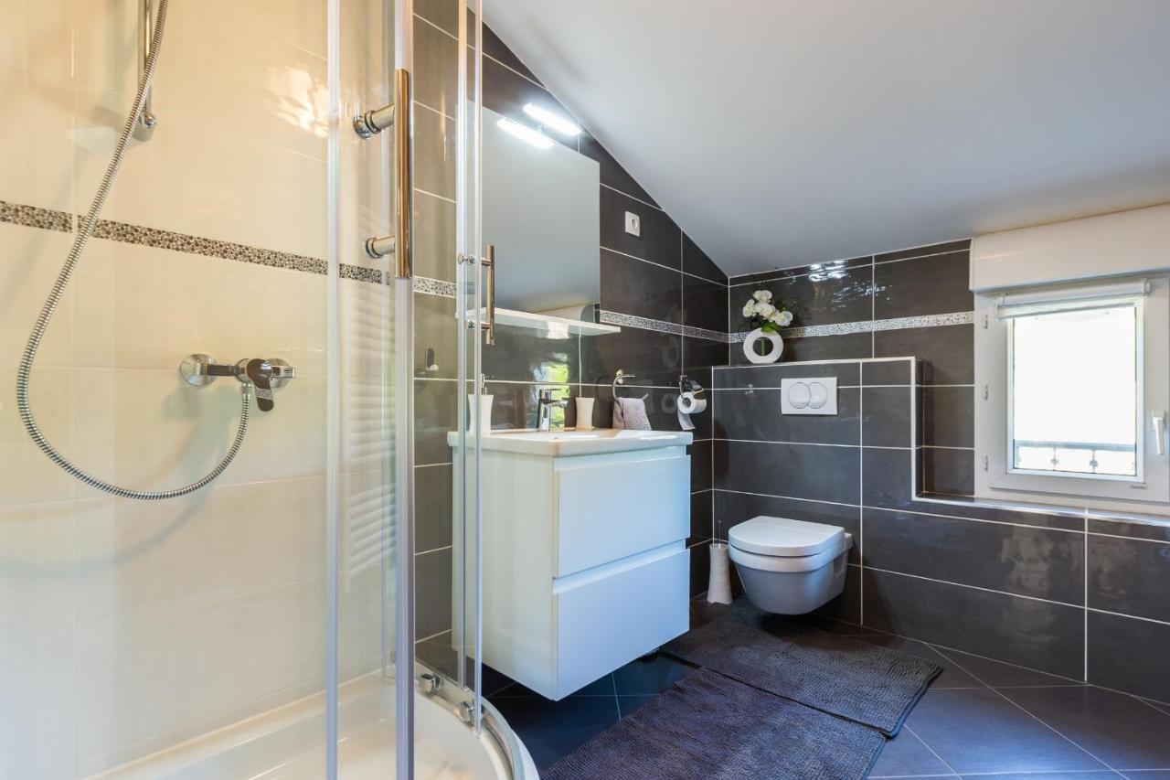 Apartment Marko Kruševo Eksteriør billede