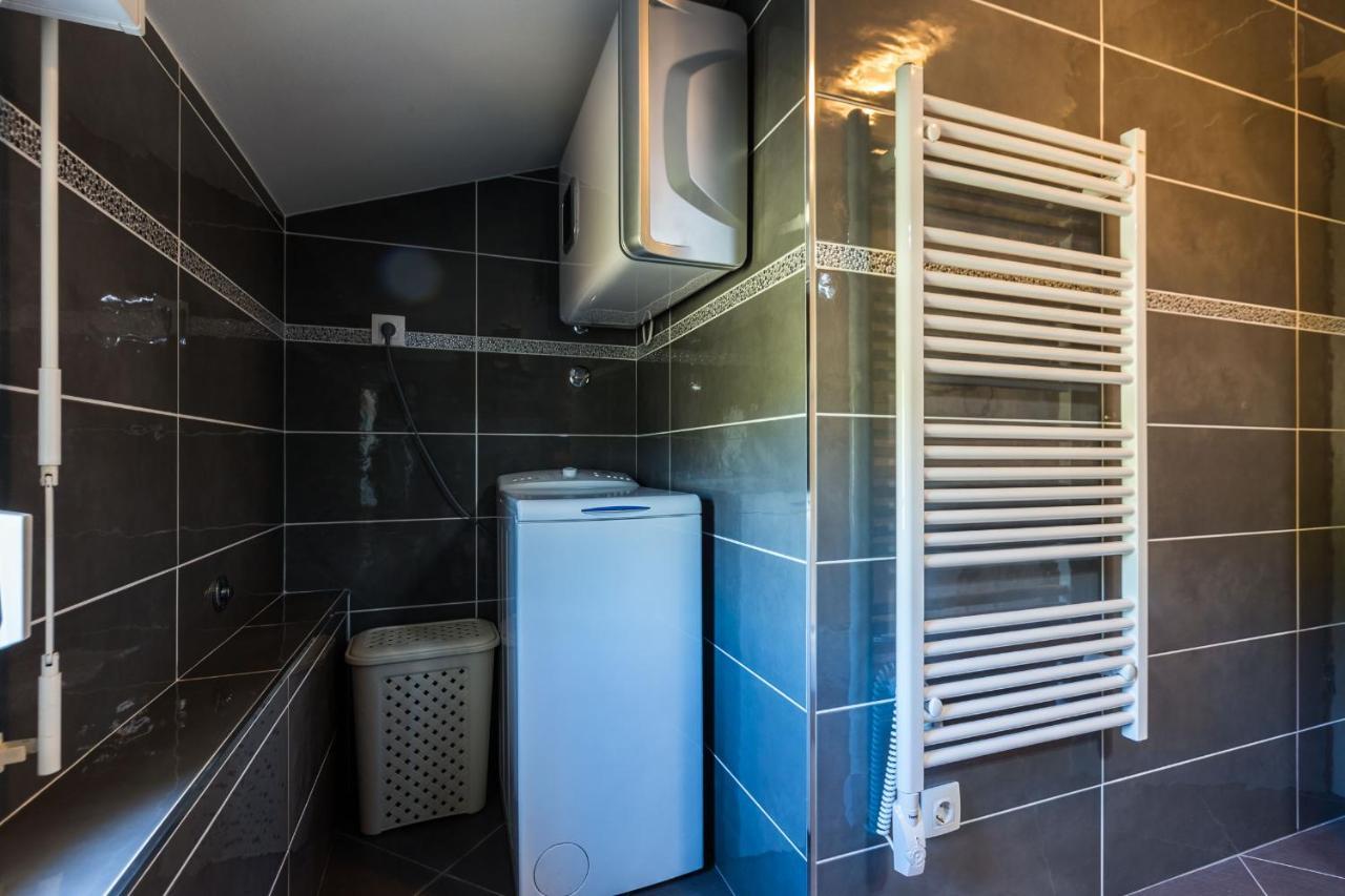 Apartment Marko Kruševo Eksteriør billede