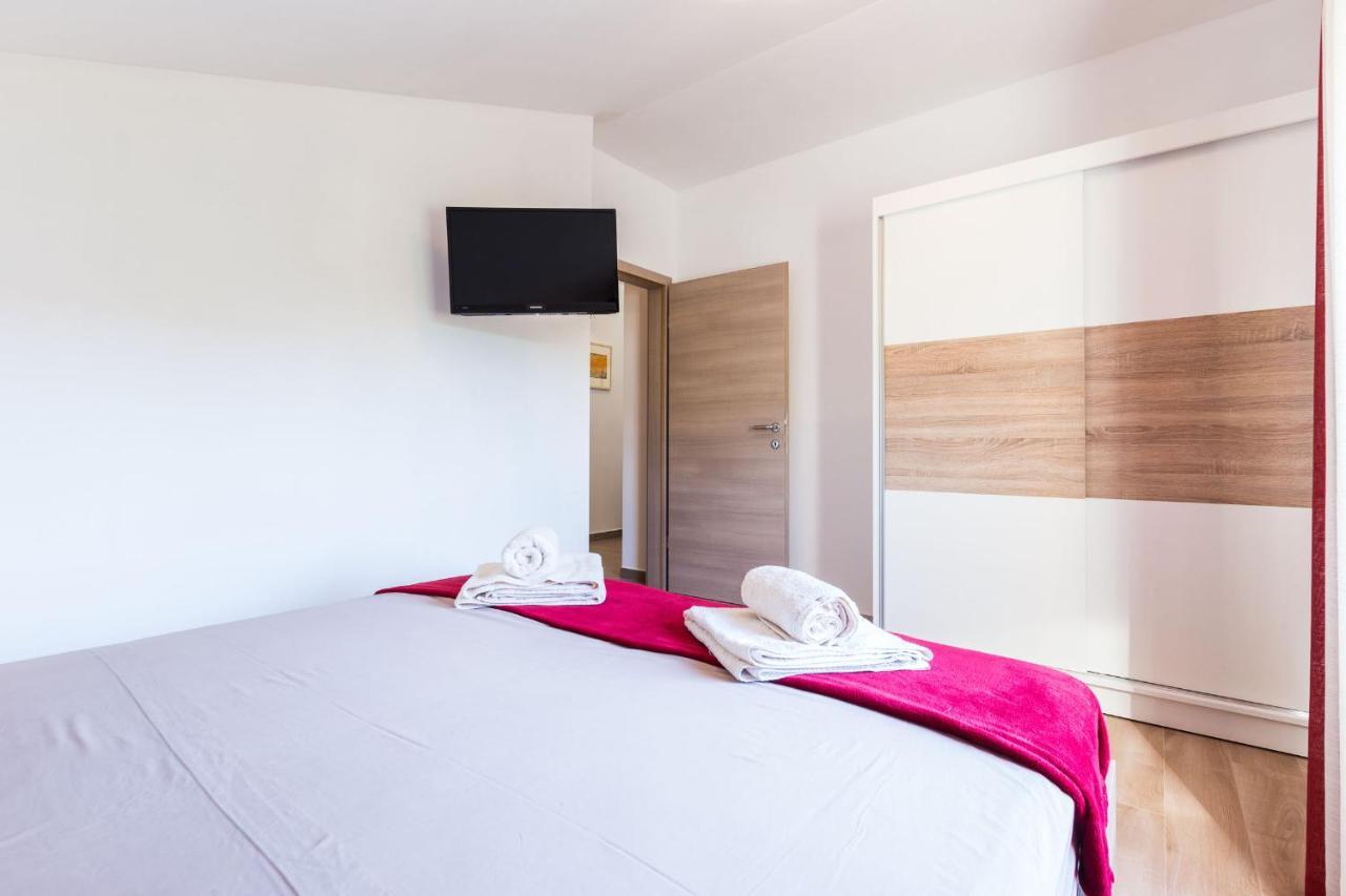 Apartment Marko Kruševo Eksteriør billede