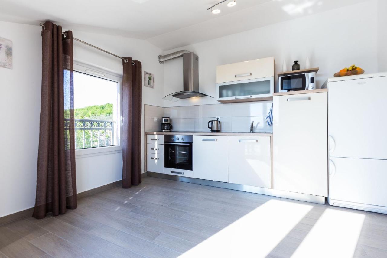 Apartment Marko Kruševo Eksteriør billede