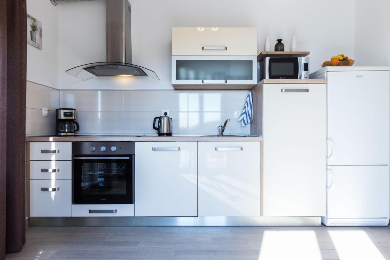 Apartment Marko Kruševo Eksteriør billede
