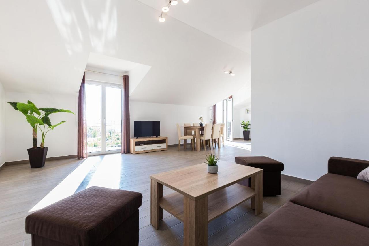 Apartment Marko Kruševo Eksteriør billede