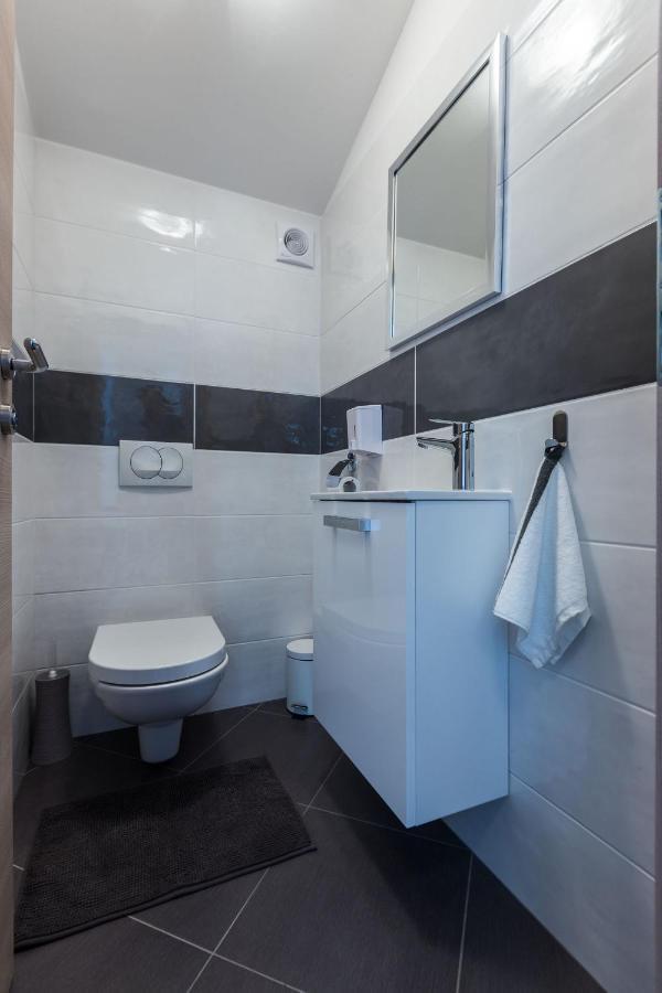 Apartment Marko Kruševo Eksteriør billede