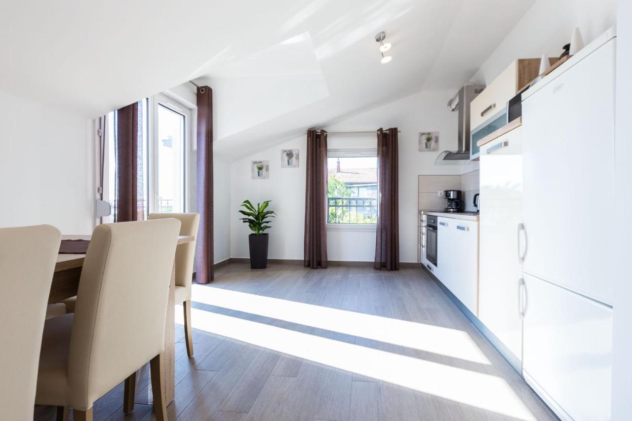 Apartment Marko Kruševo Eksteriør billede