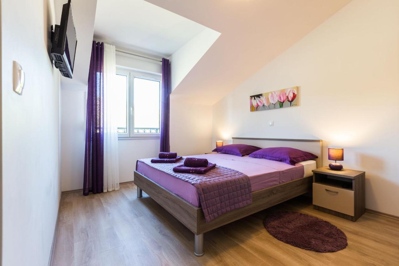 Apartment Marko Kruševo Eksteriør billede