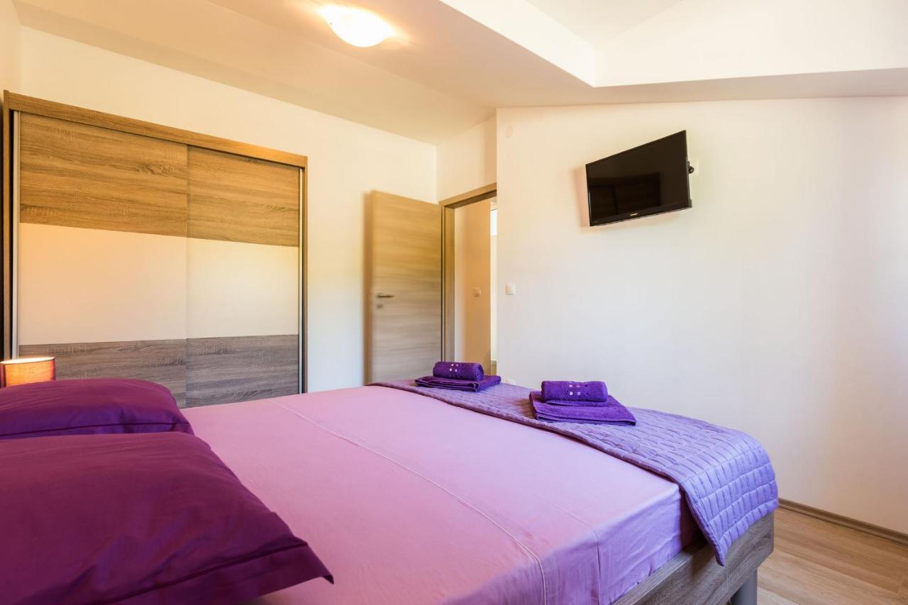 Apartment Marko Kruševo Eksteriør billede