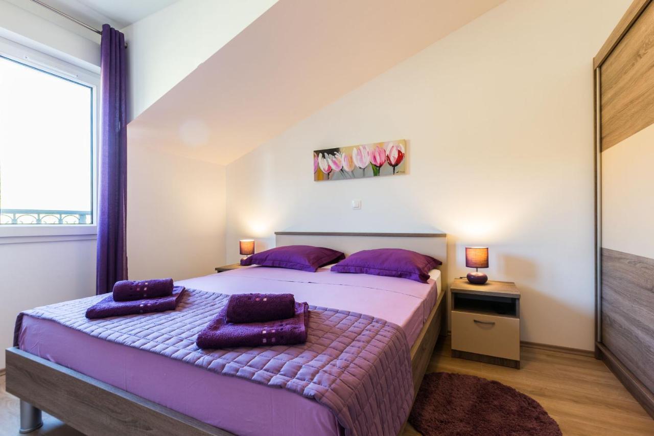 Apartment Marko Kruševo Eksteriør billede