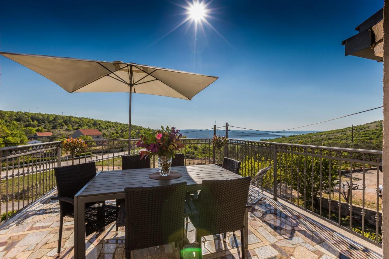 Apartment Marko Kruševo Eksteriør billede