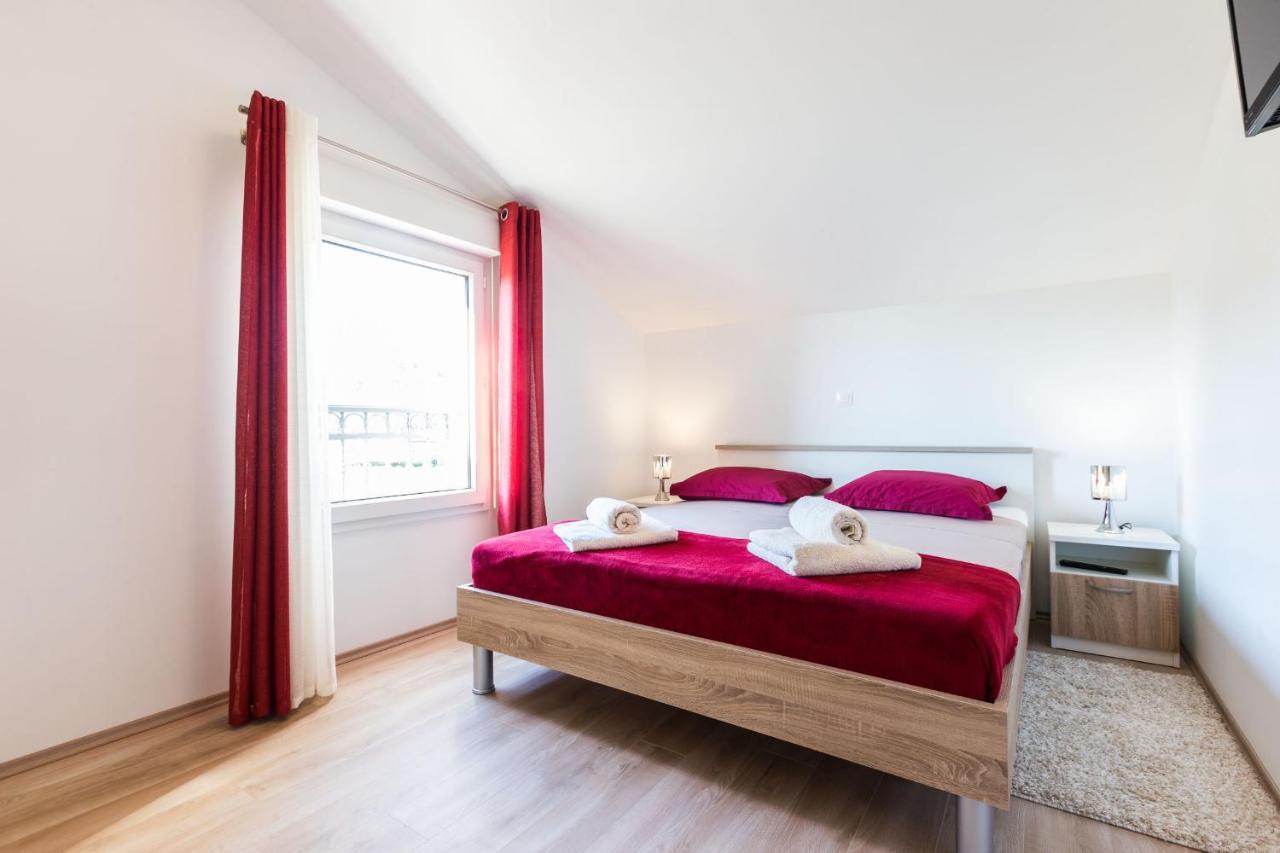 Apartment Marko Kruševo Eksteriør billede