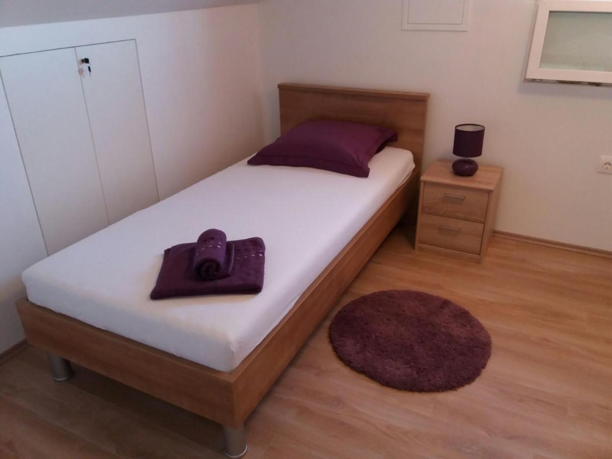 Apartment Marko Kruševo Eksteriør billede