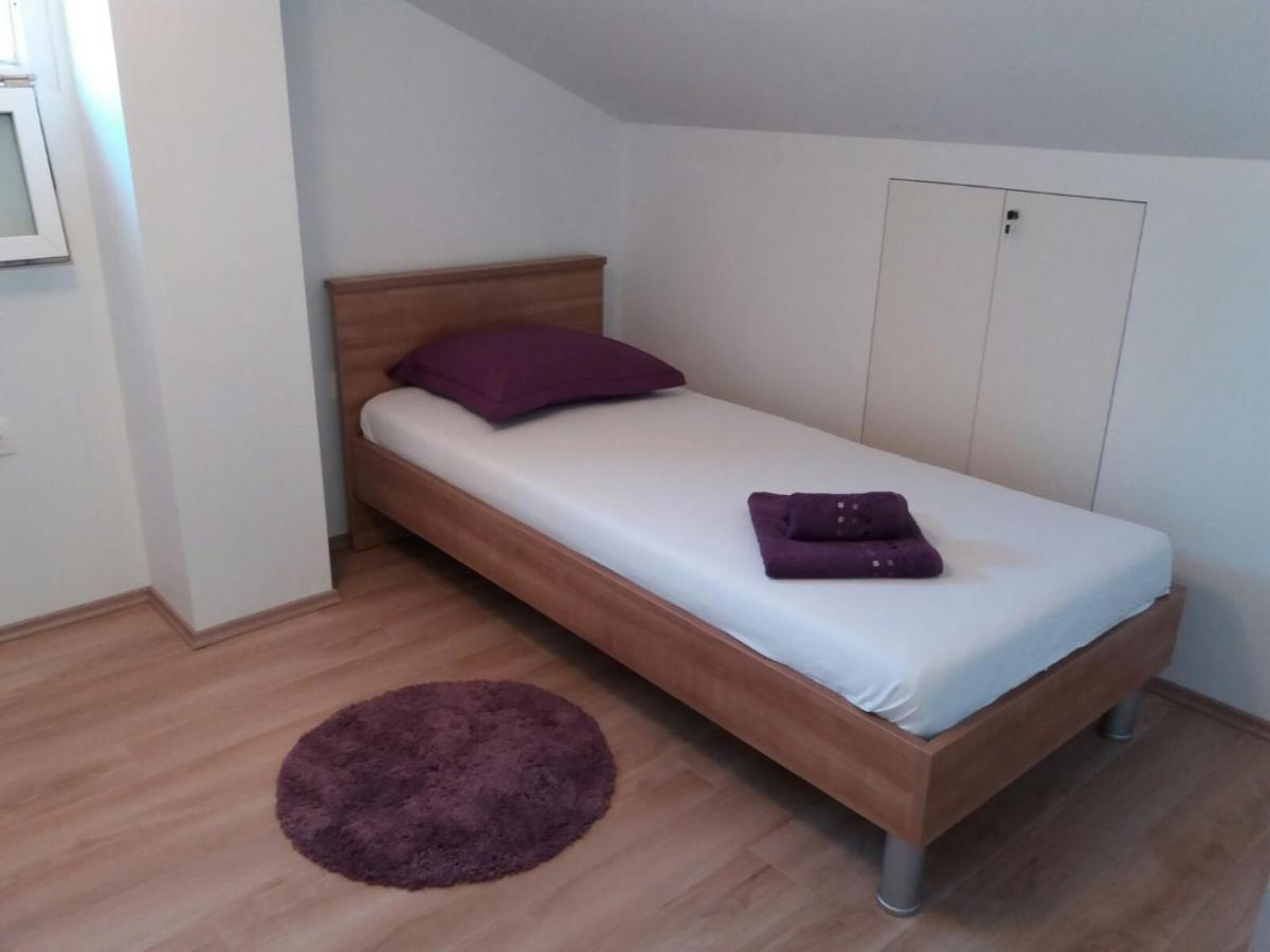 Apartment Marko Kruševo Eksteriør billede