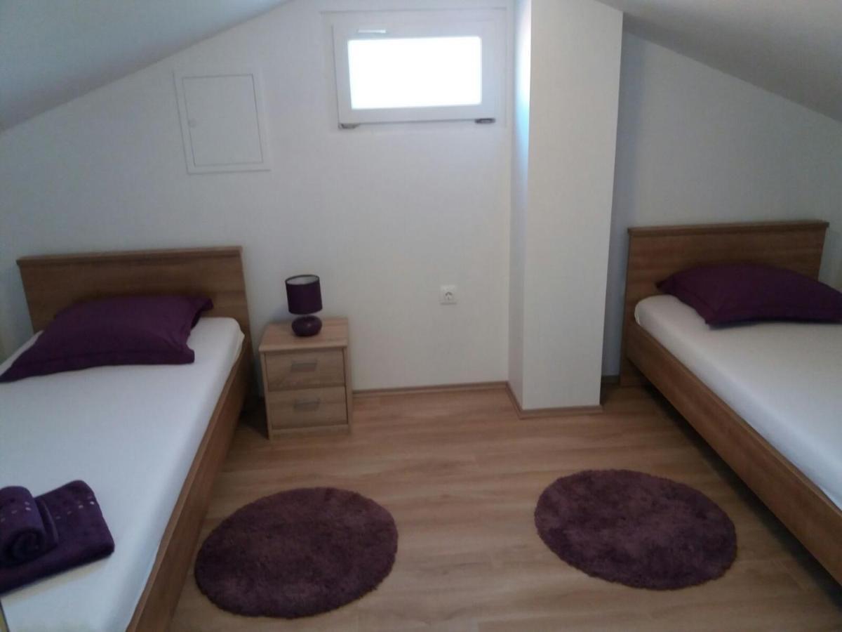 Apartment Marko Kruševo Eksteriør billede